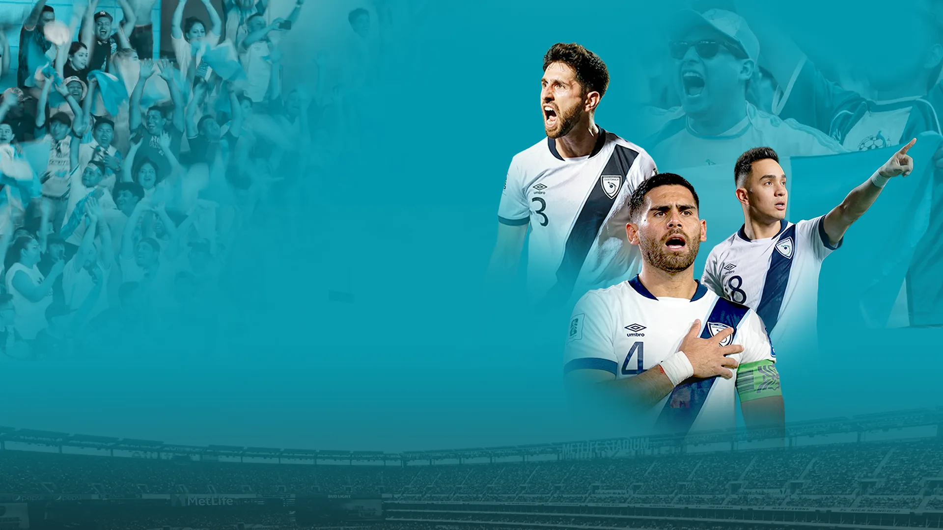 La Selección Nacional de Guatemala